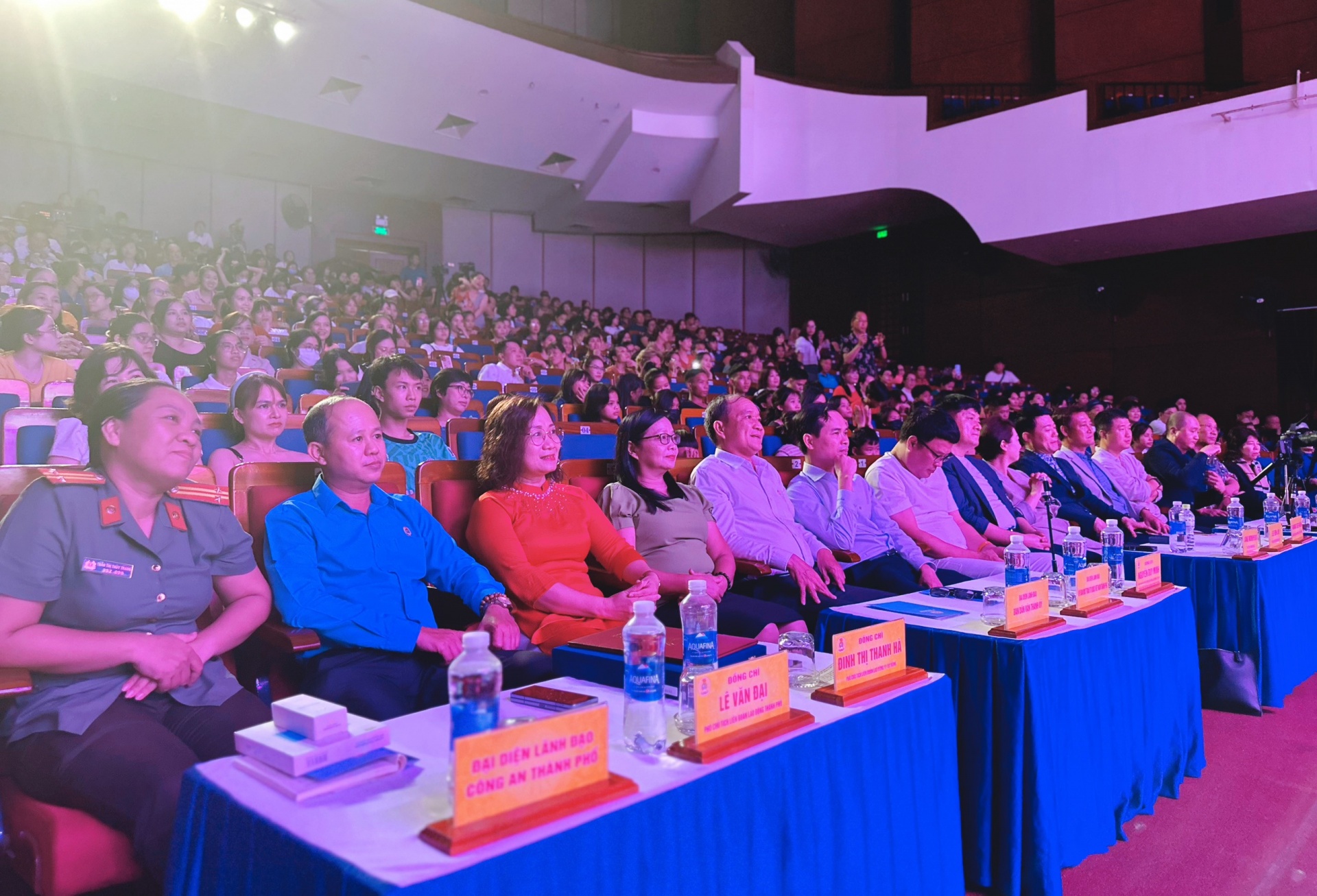 LĐLĐ Đà Nẵng: Gần 1.000 người tham gia giao lưu văn hóa “Hương sắc Việt – Hàn”