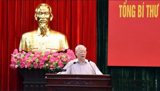 Xây dựng tỉnh Lạng Sơn ngày càng giàu đẹp, văn minh Tổng Bí thư Nguyễn Phú Trọng: “Phấn đấu xây dựng Lạng Sơn ngày càng phát triển”