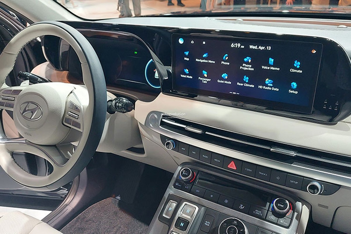 Hyundai Palisade chính hãng tại Việt Nam sẽ có giá từ 2 tỷ đồng Hyundai Palisade chính hãng tại Việt Nam sẽ có giá từ 2 tỷ đồng