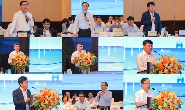 Petrovietnam đón đầu xu thế chuyển dịch năng lượng, nâng cao năng lực cạnh tranh