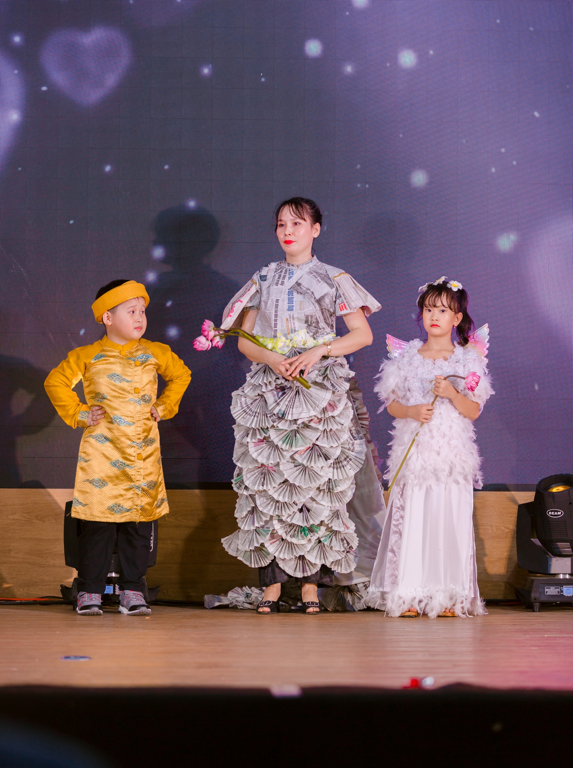 Sôi nổi cuộc thi Mabuchi Got Talent dành cho công nhân lao động