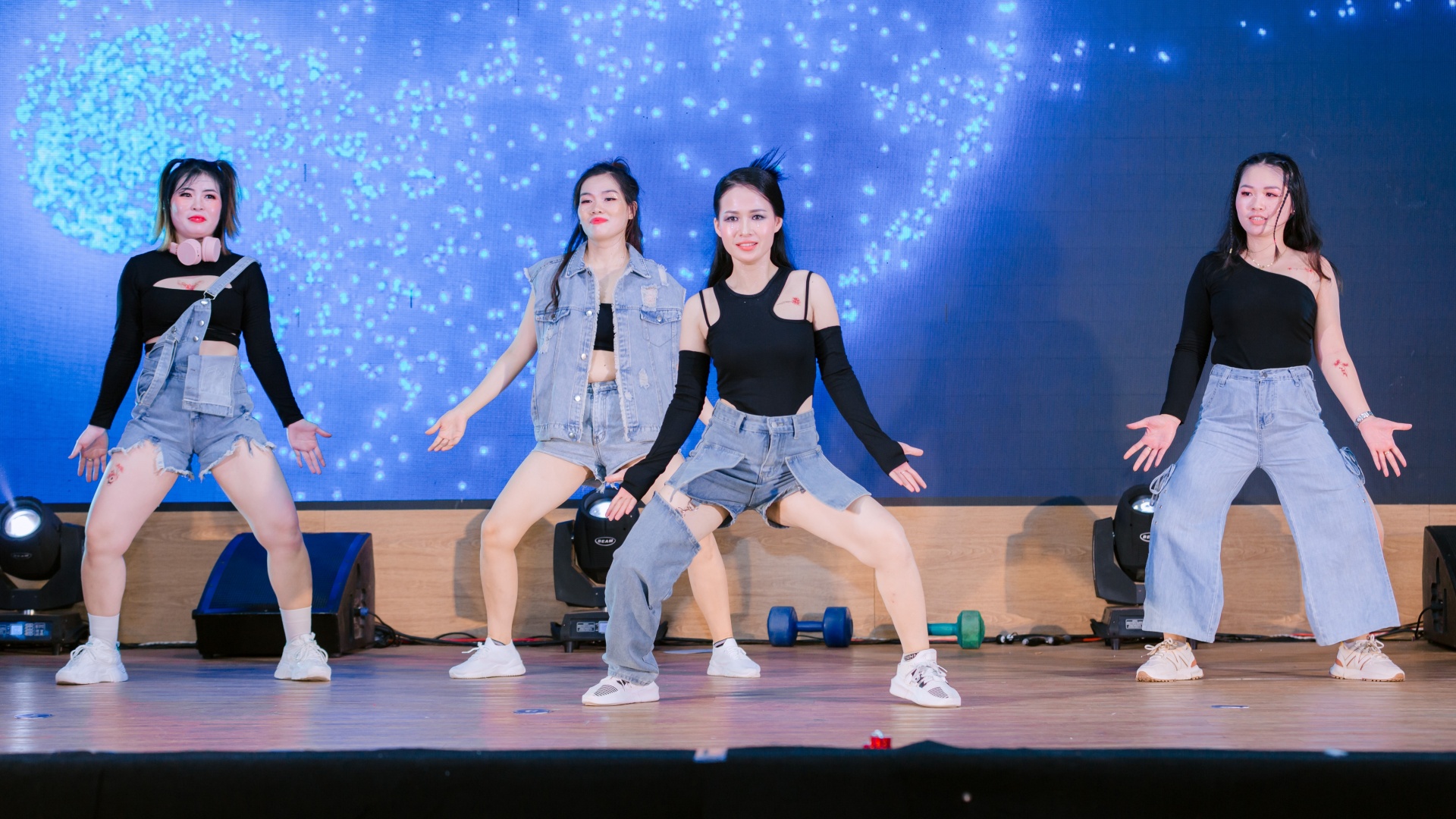 Sôi nổi cuộc thi Mabuchi Got Talent dành cho công nhân lao động