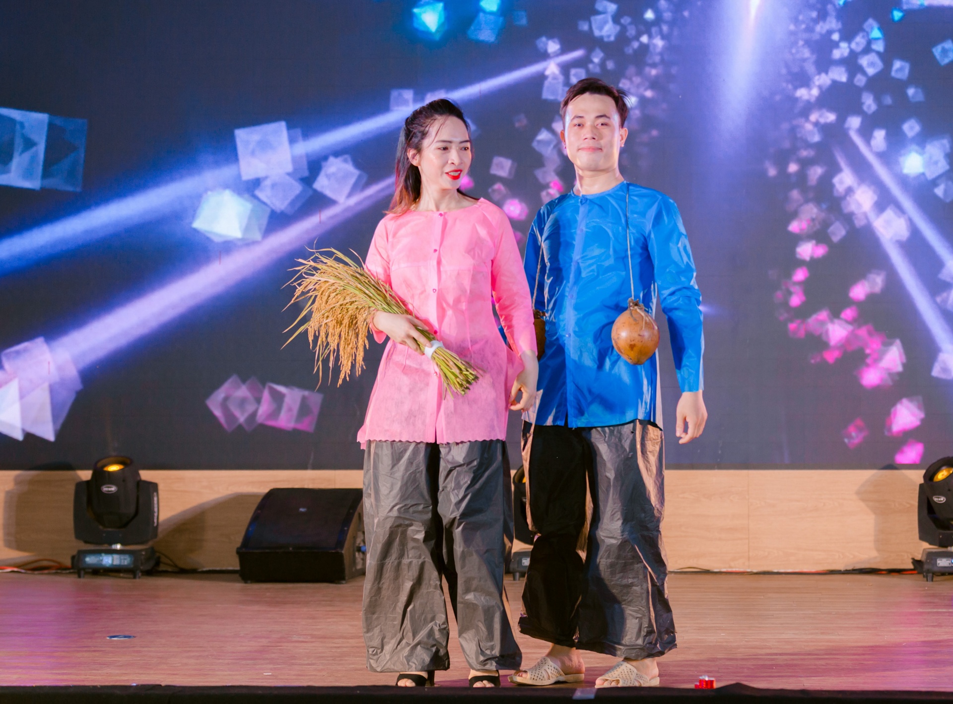 Sôi nổi cuộc thi Mabuchi Got Talent dành cho công nhân lao động