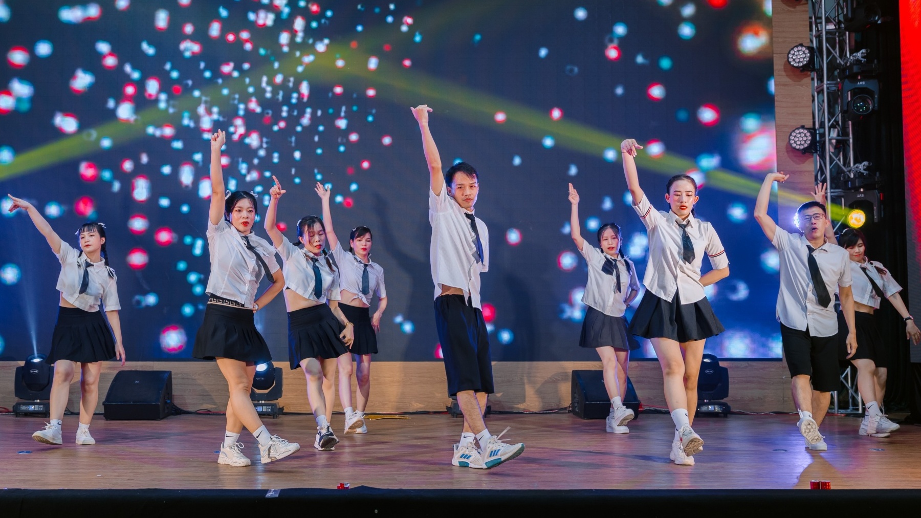 Sôi nổi cuộc thi Mabuchi Got Talent dành cho công nhân lao động