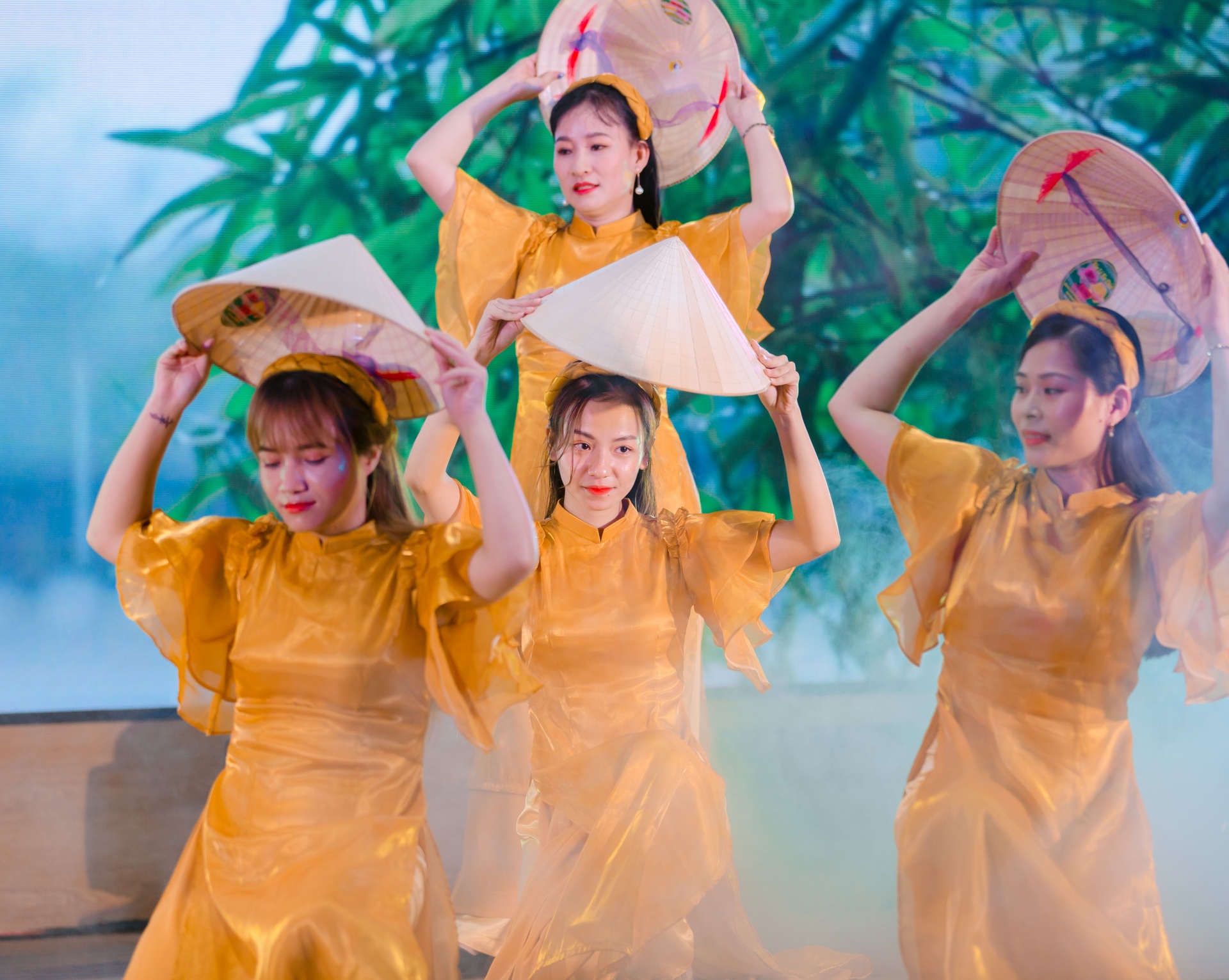 Sôi nổi cuộc thi Mabuchi Got Talent dành cho công nhân lao động