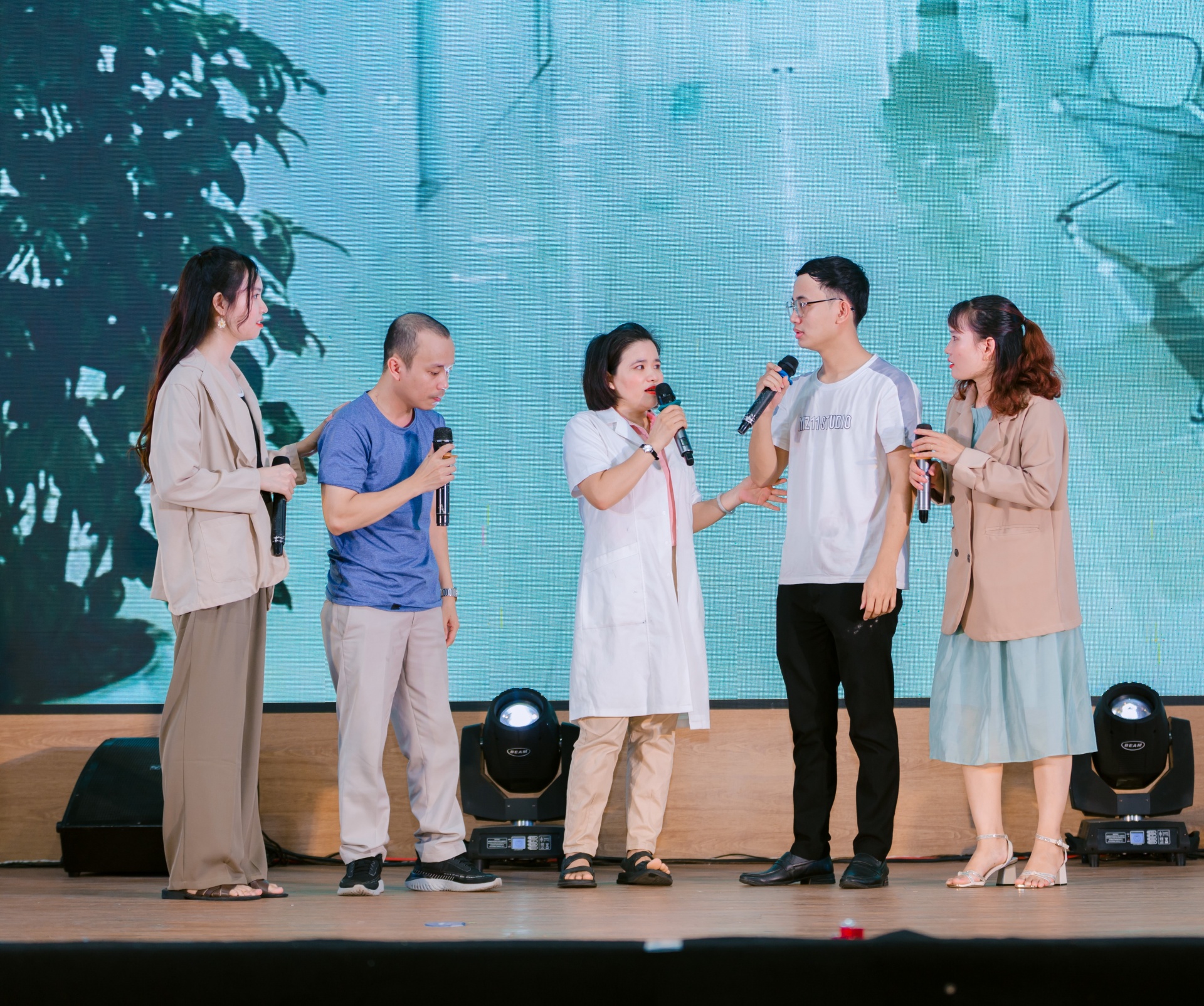 Sôi nổi cuộc thi Mabuchi Got Talent dành cho công nhân lao động