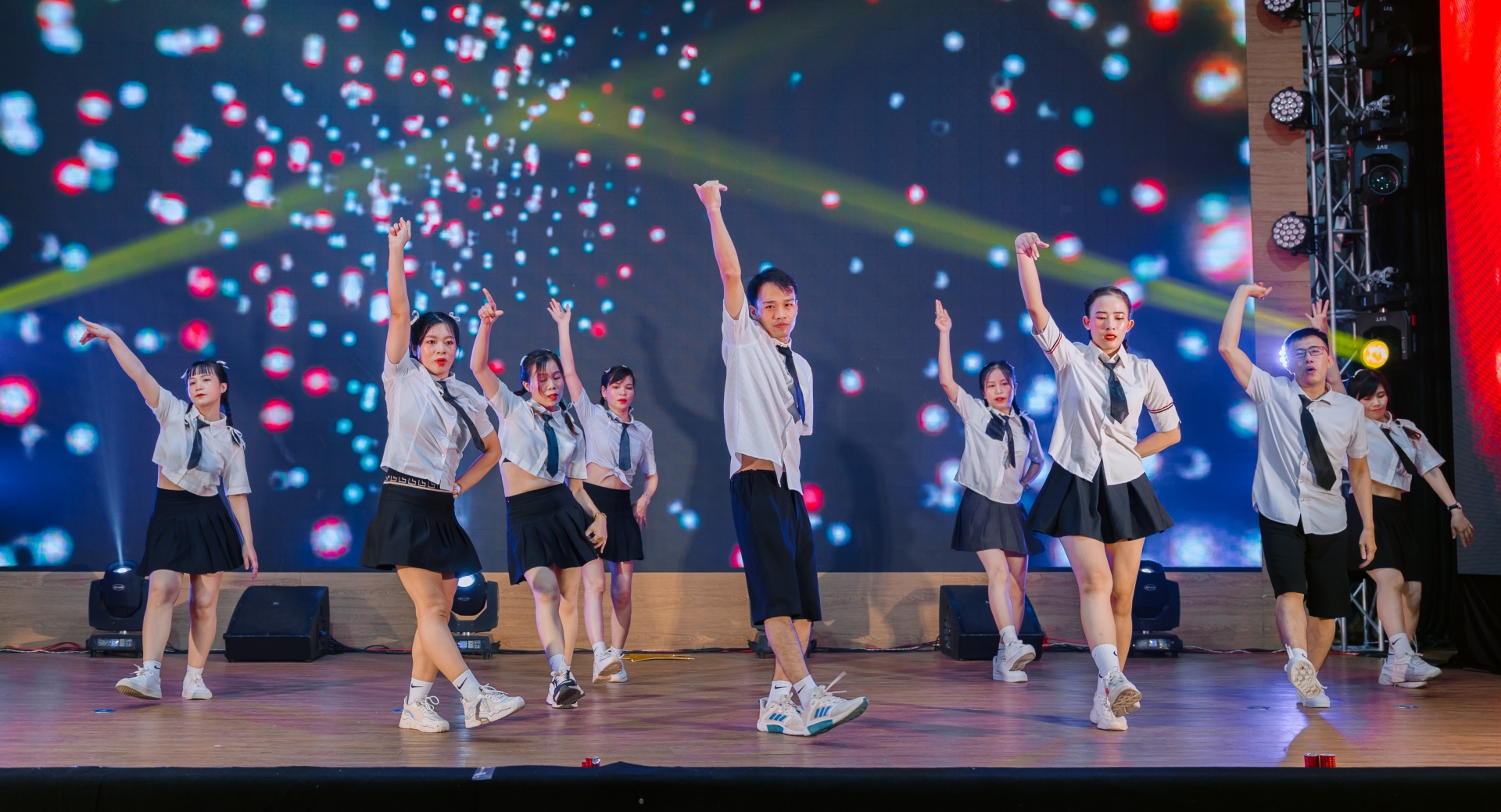 Sôi nổi cuộc thi Mabuchi Got Talent dành cho công nhân lao động