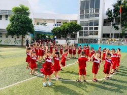 truong mam non cho con cong nhan tai cac khu cong nghiep