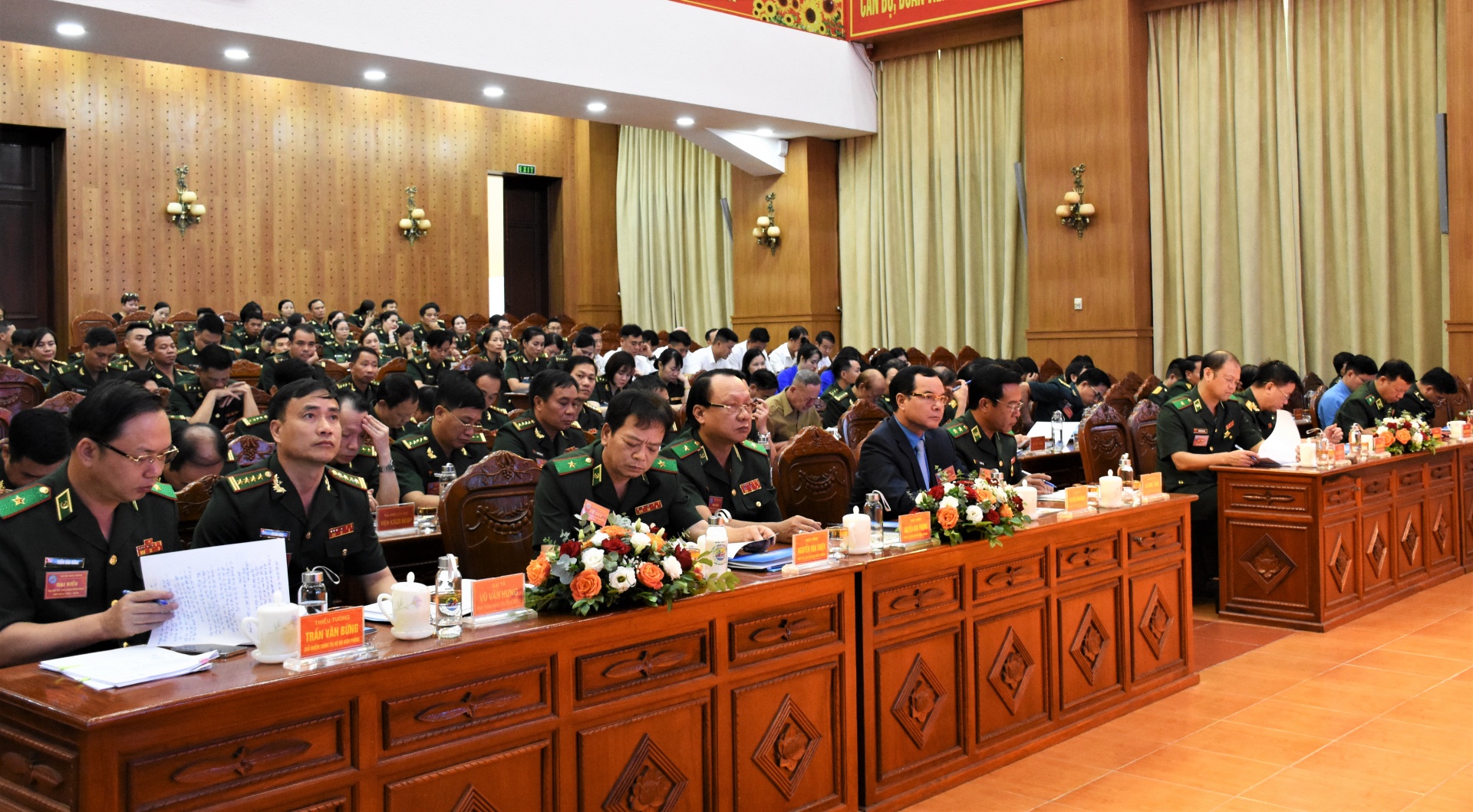 Quyết tâm bảo vệ vững chắc chủ quyền lãnh thổ, an ninh biên giới quốc gia Quyết tâm bảo vệ vững chắc chủ quyền lãnh thổ, an ninh biên giới quốc gia