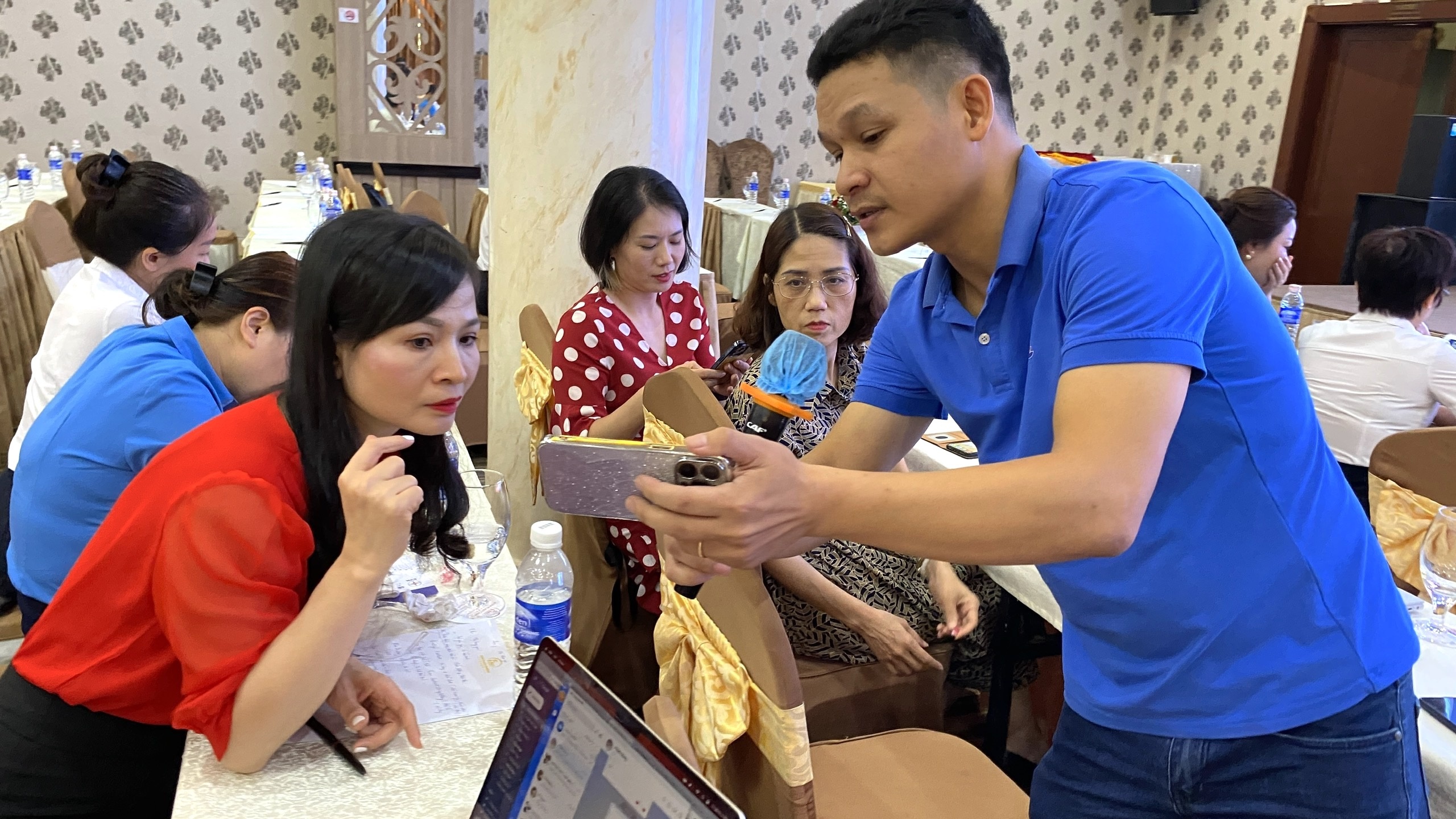 Chủ tịch CĐ Điện lực Việt Nam: “Cần thực thi nghiêm túc Bộ quy tắc ứng xử văn hóa EVN”