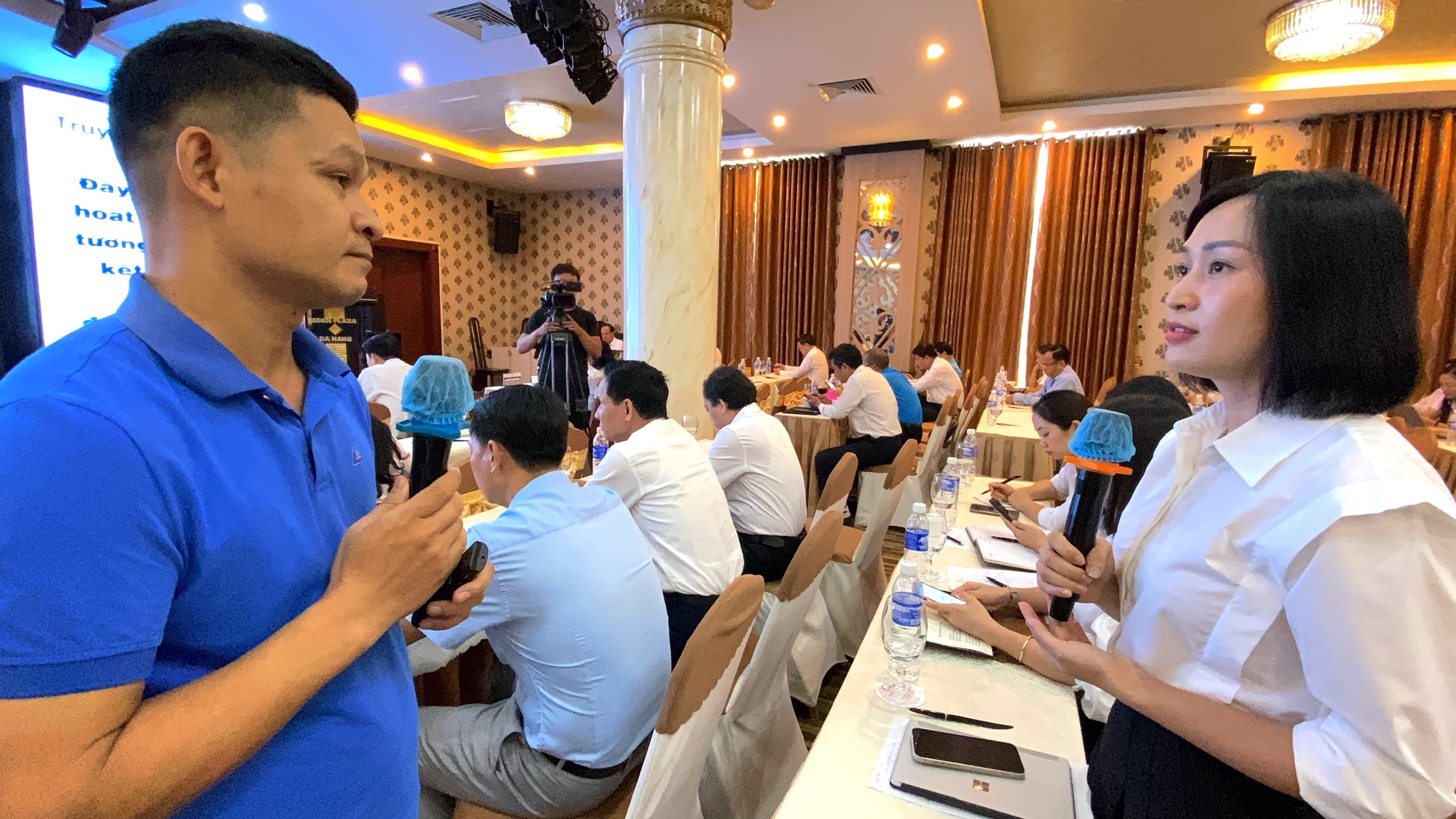 Chủ tịch CĐ Điện lực Việt Nam: “Cần thực thi nghiêm túc Bộ quy tắc ứng xử văn hóa EVN”