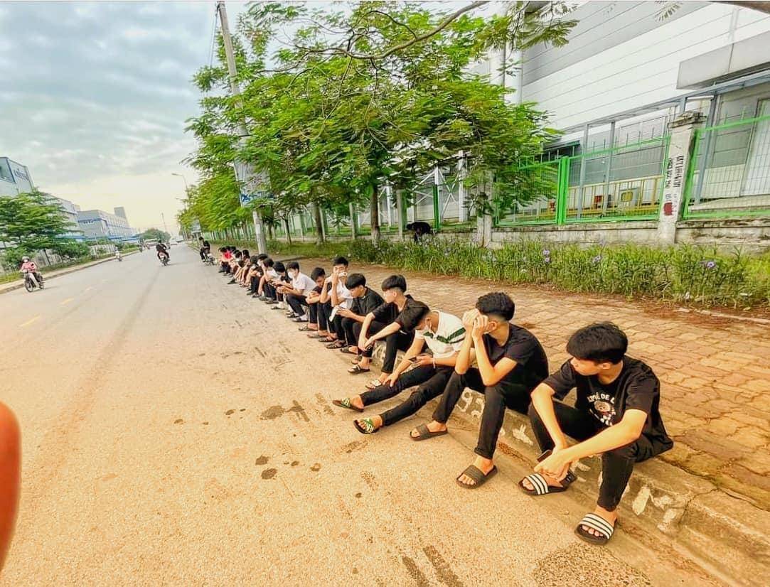 7 hành vi bị nghiêm cấm trong lĩnh vực lao động 7 hành vi bị nghiêm cấm trong lĩnh vực lao động