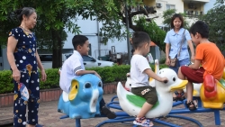 Thiếu nhà trẻ, mẫu giáo tại địa bàn các khu công nghiệp