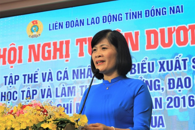 Công đoàn thúc đẩy thực hiện chính sách phát triển giáo dục mầm non ở địa bàn có KCN