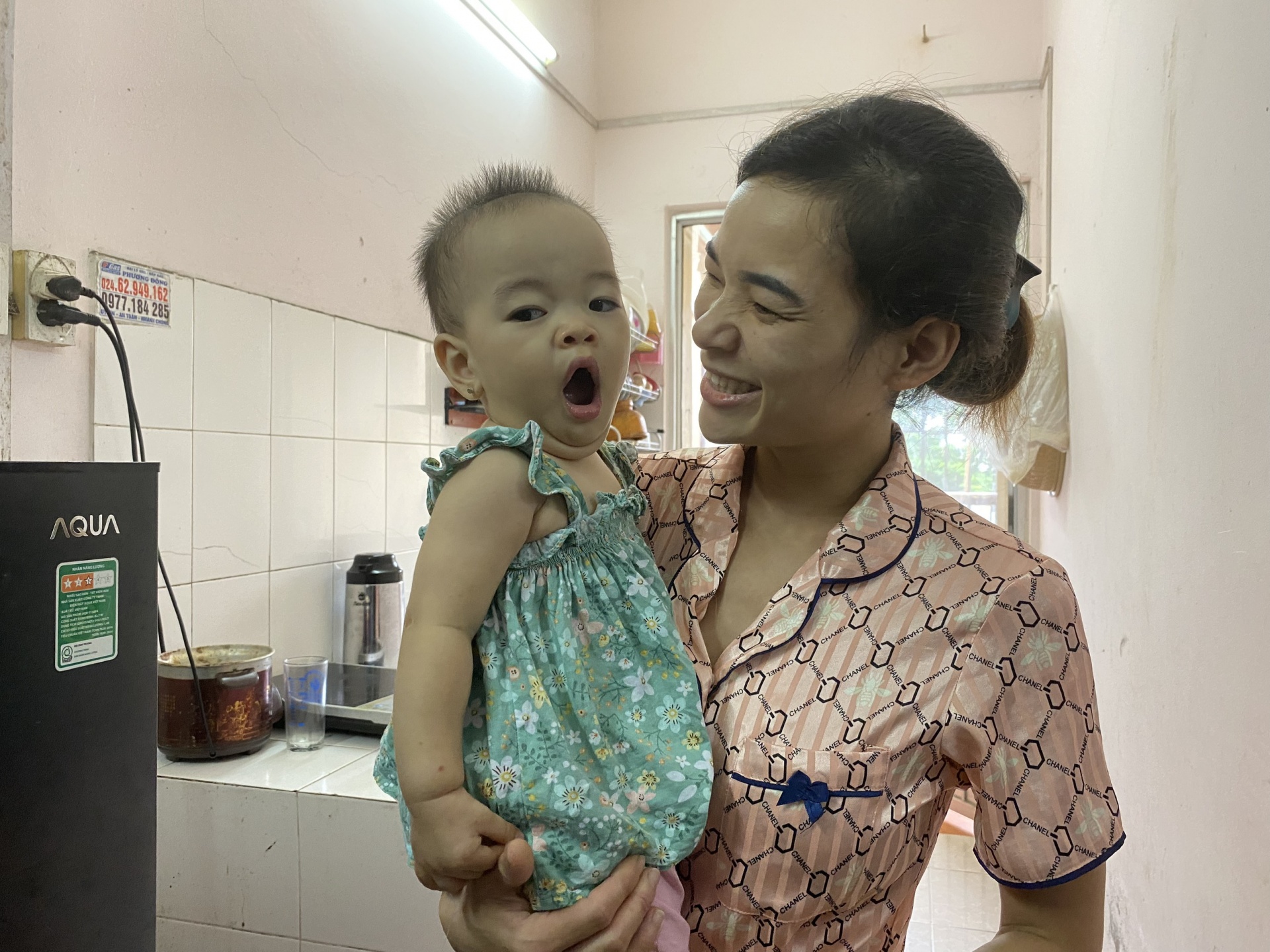 Thiếu nhà trẻ, mẫu giáo tại địa bàn các khu công nghiệp