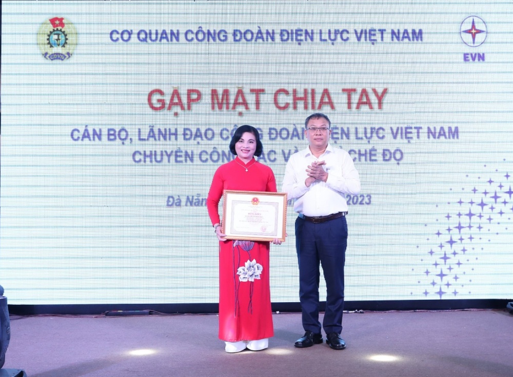 Công đoàn Điện lực Việt Nam tổ chức thành công cuộc thi nét đẹp người thợ điện