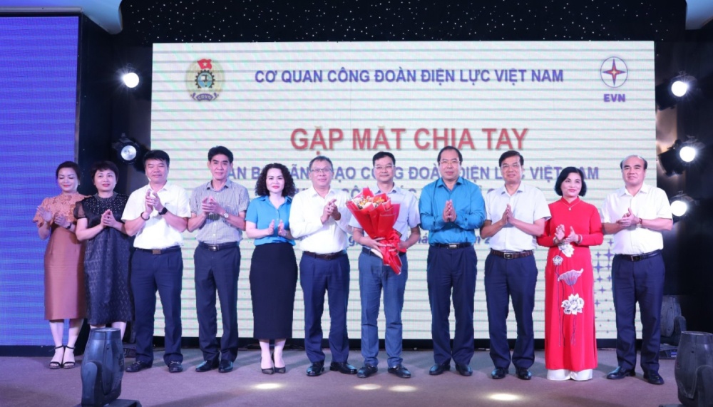 Công đoàn Điện lực Việt Nam tổ chức thành công cuộc thi nét đẹp người thợ điện