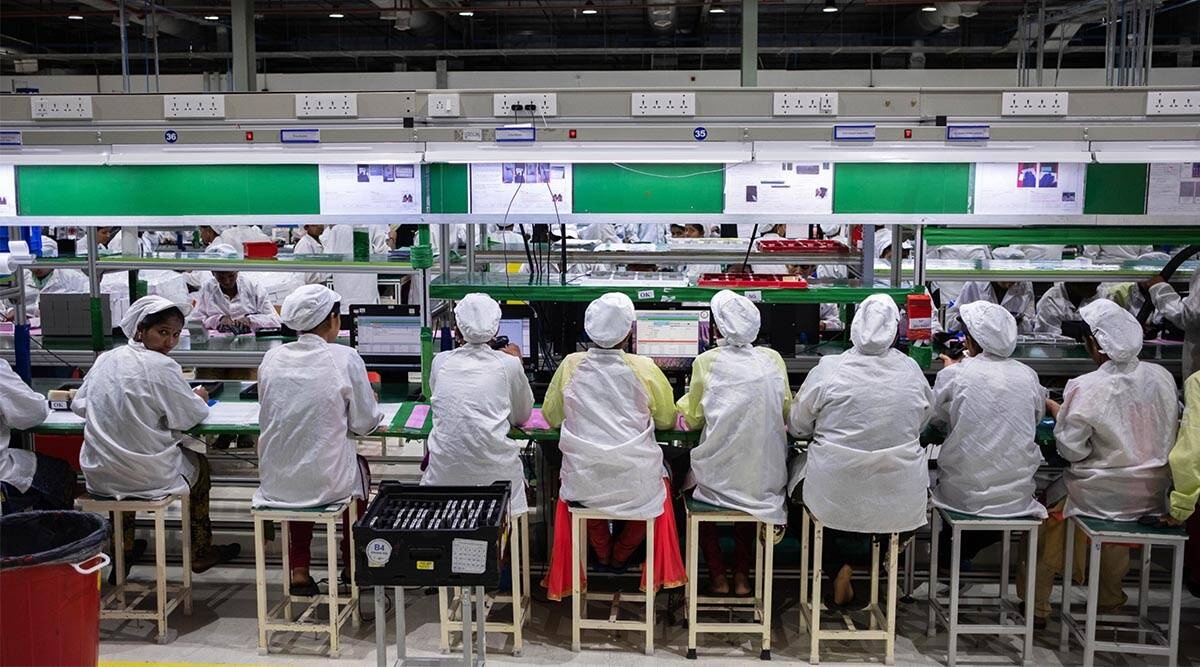 Lý do nhiều doanh nghiệp đa quốc gia rời Trung Quốc sang Ấn Độ Lý do nhiều doanh nghiệp đa quốc gia rời Trung Quốc sang Ấn Độ