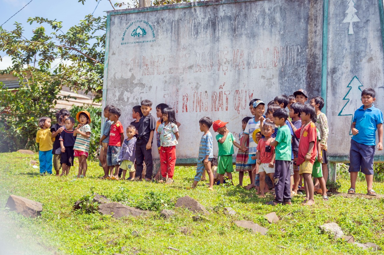 Jeep Caravan lần 3: Lan tỏa yêu thương - Cùng em đến trường Jeep Caravan lần 3: Lan tỏa yêu thương - Cùng em đến trường