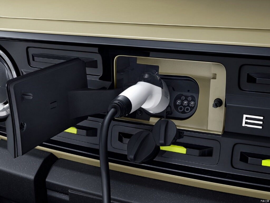 Geely Panda Knight đối thủ mới của VinFast VF3 Geely Panda Knight đối thủ mới của VinFast VF3