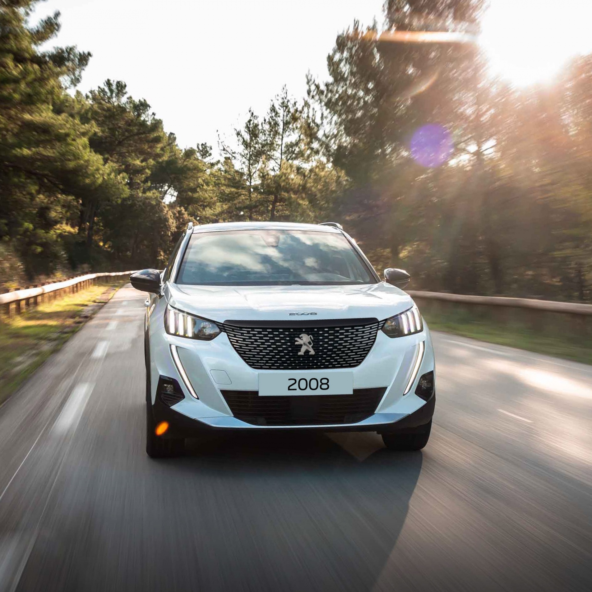 Peugeot 2008 – Mẫu SUV đô thị trẻ trung, phong cách