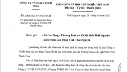 Vụ học sinh bị làm công nhân: Doanh nghiệp nhận sai khi quá tin đối tác cung ứng