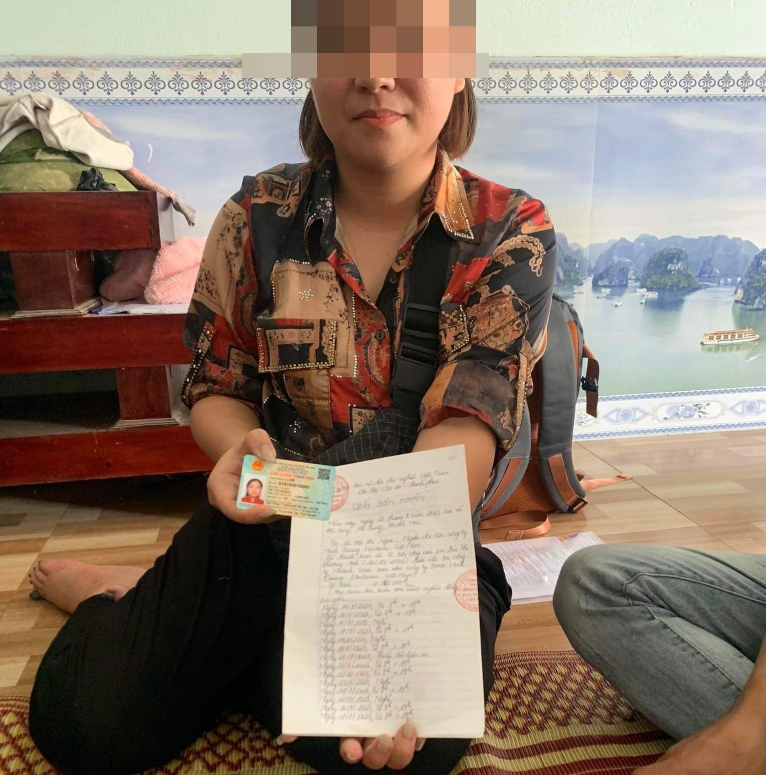 Vụ học sinh bị làm công nhân: Doanh nghiệp nhận sai sót khi quá tin đối tác cung ứng Vụ học sinh bị làm công nhân: Doanh nghiệp nhận sai khi quá tin đối tác cung ứng