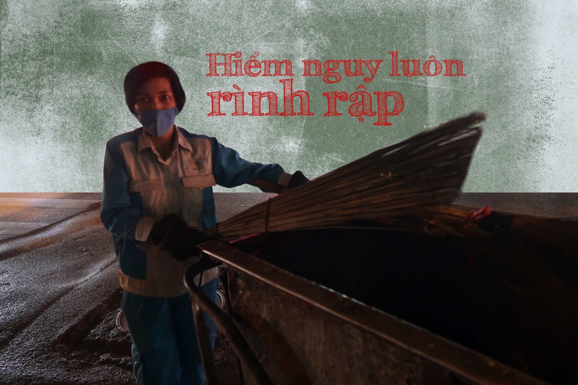 Nghề “không được làm hết giờ”... Nghề “không được làm hết giờ”...