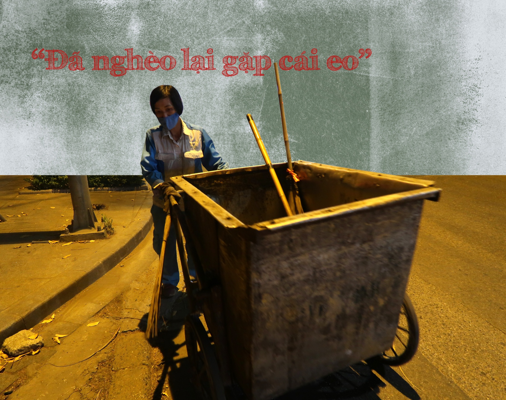 Nghề “không được làm hết giờ”... Nghề “không được làm hết giờ”...