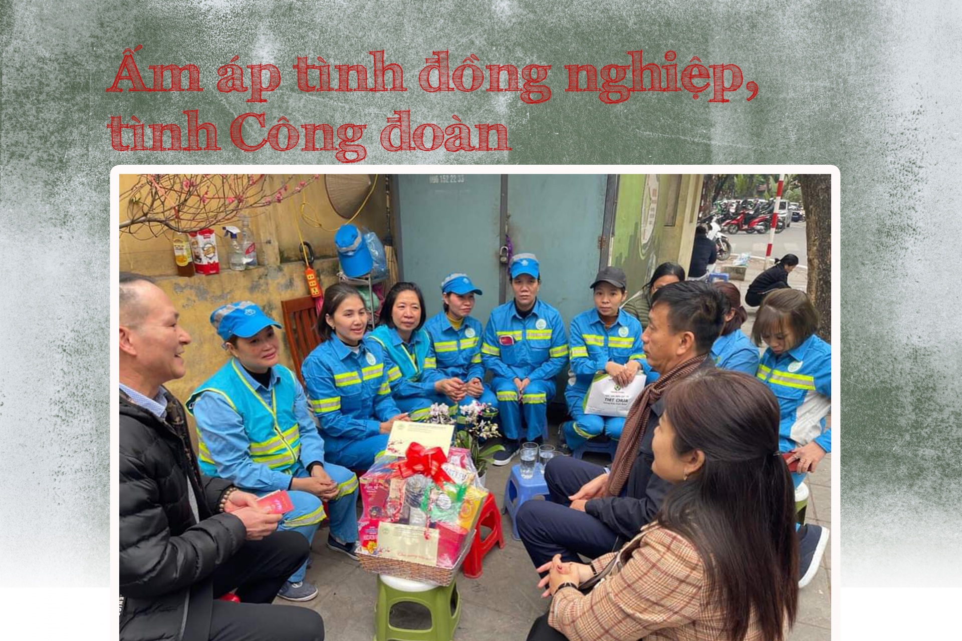 Nghề “không được làm hết giờ”... Nghề “không được làm hết giờ”...