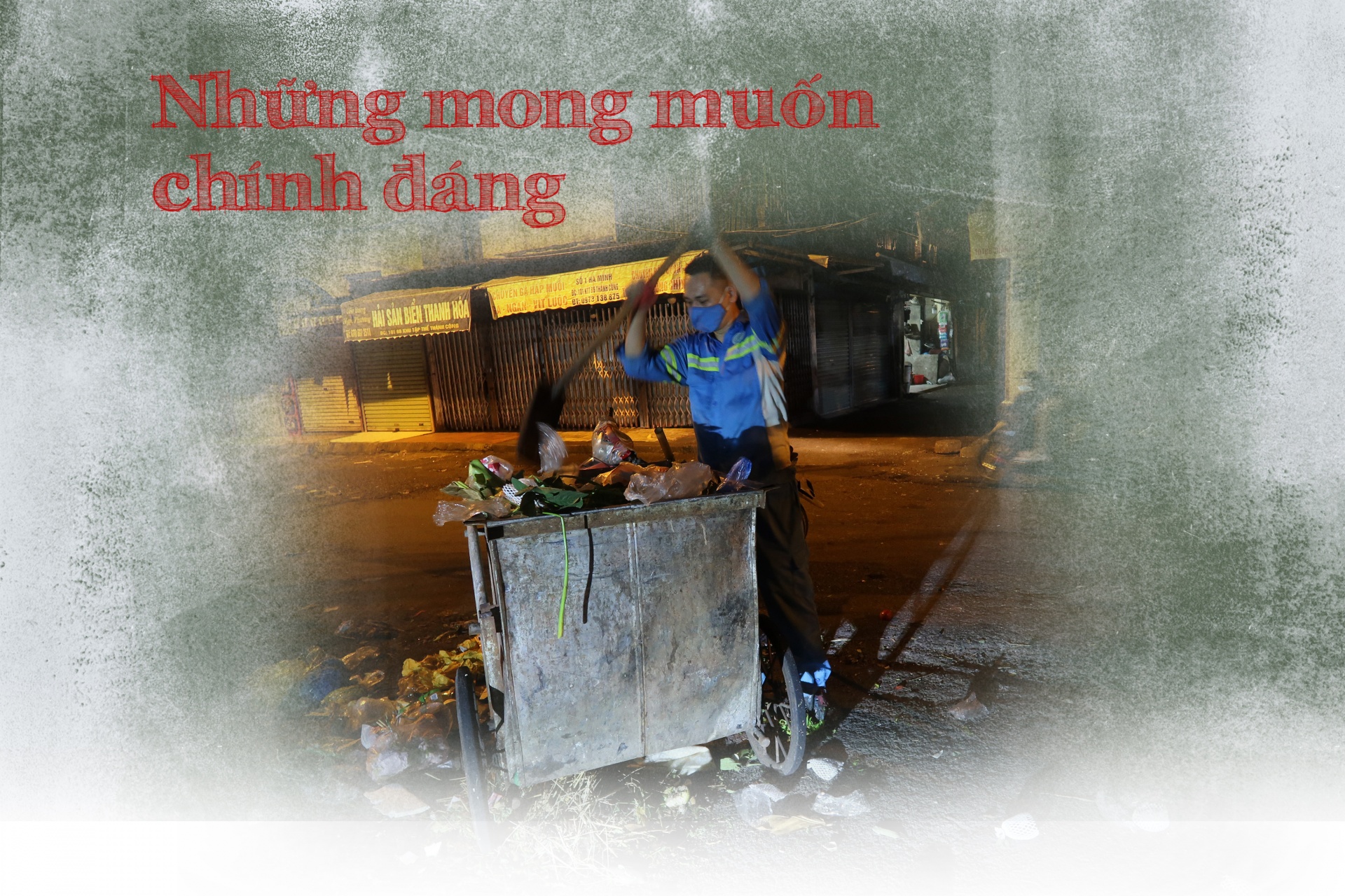 Nghề “không được làm hết giờ”... Nghề “không được làm hết giờ”...