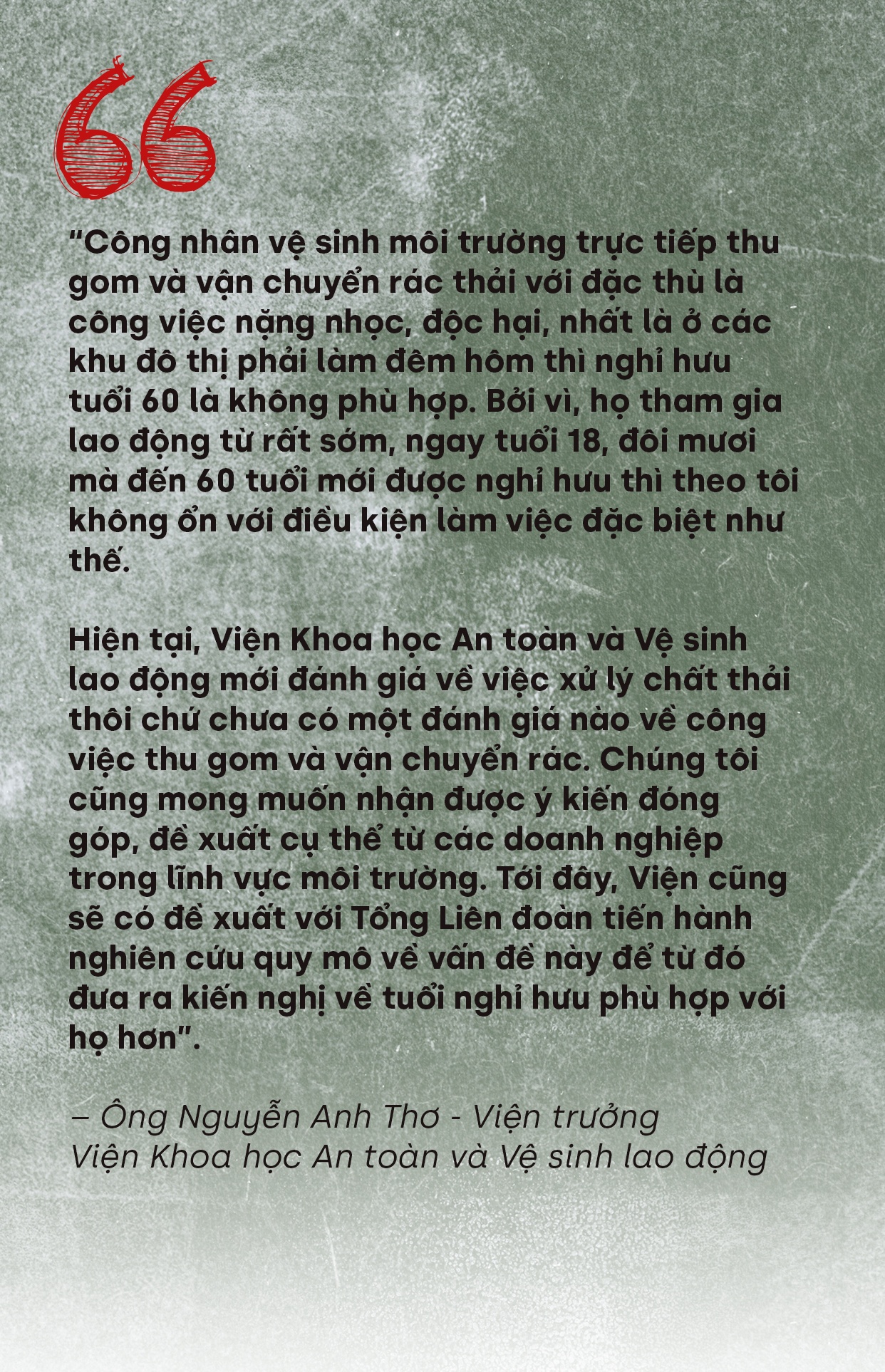 Nghề “không được làm hết giờ”... Nghề “không được làm hết giờ”...