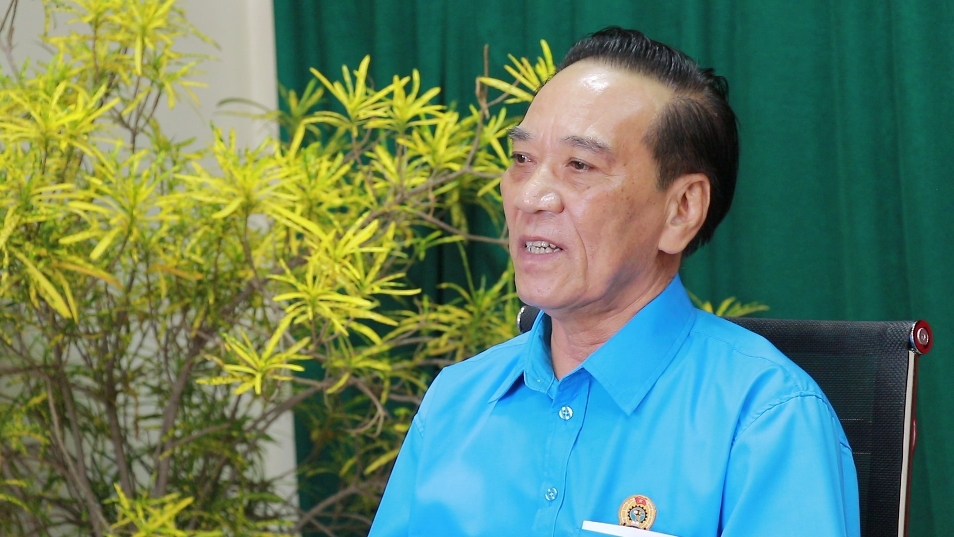 Phát huy quyền làm chủ của người lao động tại nơi làm việc Phát huy quyền làm chủ của người lao động tại nơi làm việc