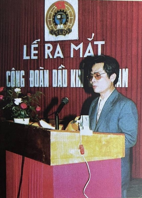 “Tôi tin tưởng ở thế hệ cán bộ công đoàn hôm nay” “Tôi tin tưởng ở thế hệ cán bộ công đoàn hôm nay”