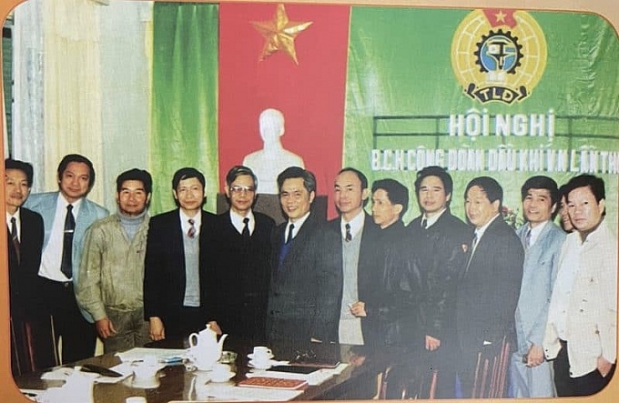 “Tôi tin ở thế hệ cán bộ công đoàn hôm nay” “Tôi tin ở thế hệ cán bộ công đoàn hôm nay”