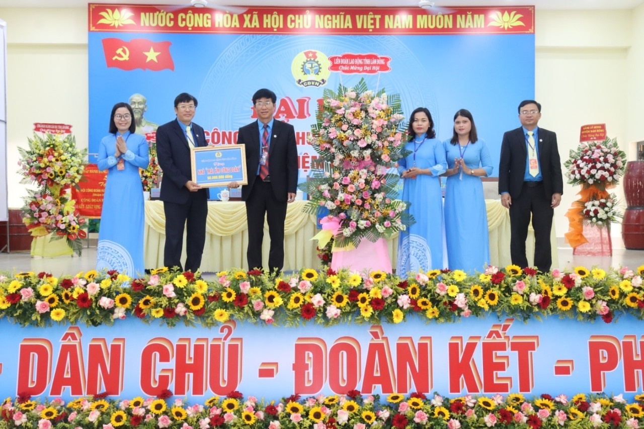 Lâm Đồng chuẩn bị chu đáo cho Đại hội Công đoàn tỉnh lần thứ X