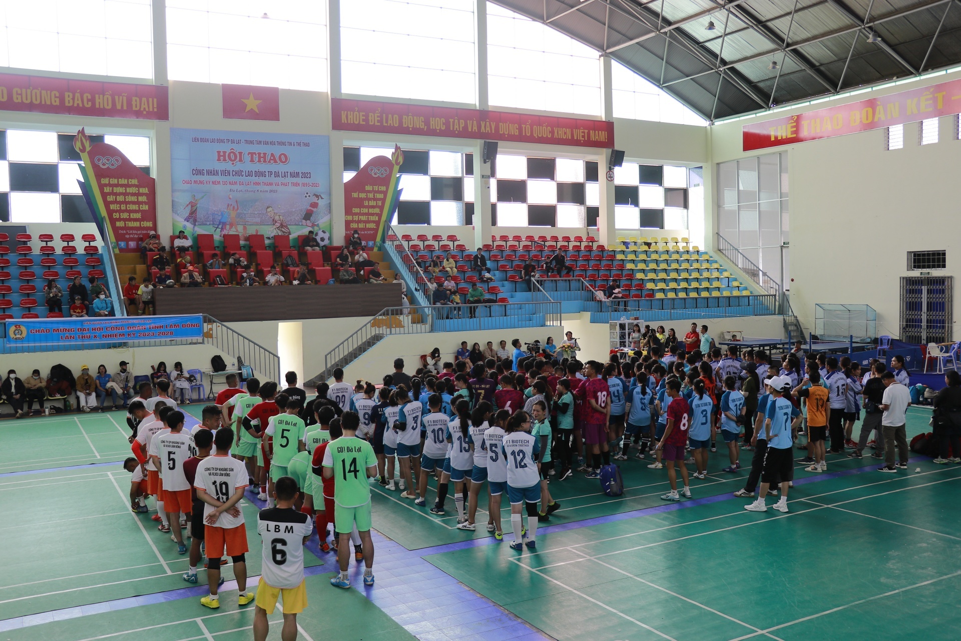 Lâm Đồng chuẩn bị chu đáo cho Đại hội Công đoàn tỉnh lần thứ X