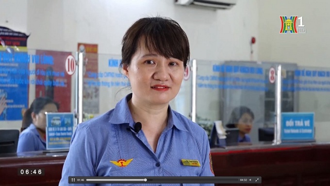 Vất vả nhưng vui và tự hào khi phục vụ khách vào dịp lễ Vất vả nhưng vui và tự hào khi phục vụ khách vào dịp lễ