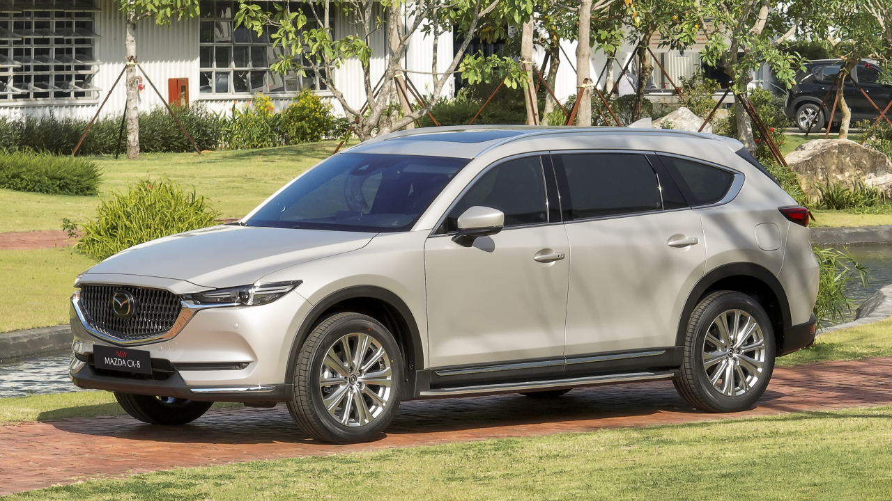 Mazda CX-8 chính thức ngừng bán tại Nhật Bản từ tháng 12/2023 Mazda CX-8 chính thức ngừng bán tại Nhật Bản từ tháng 12/2023