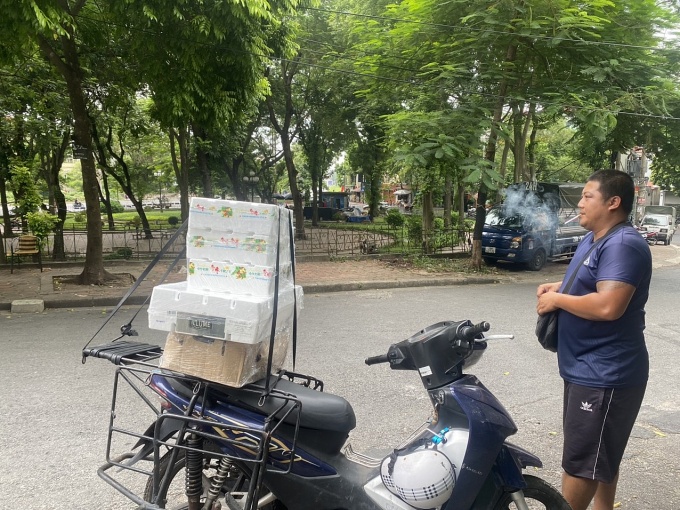 Lao động tự do miệt mài mưu sinh ngày lễ