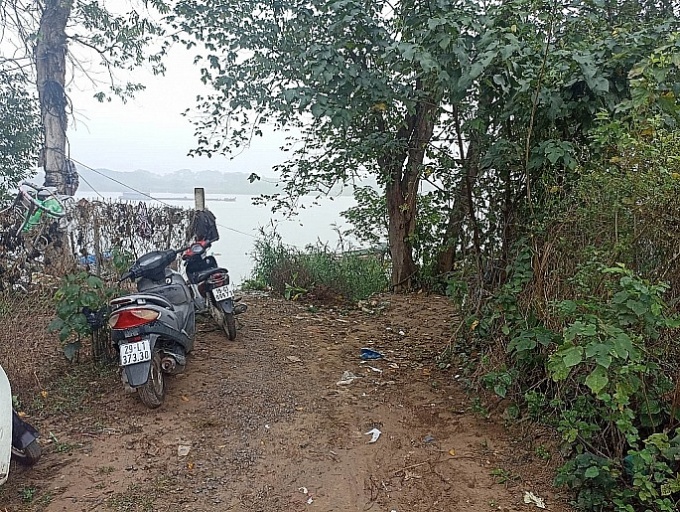 Lao động tự do miệt mài mưu sinh ngày lễ