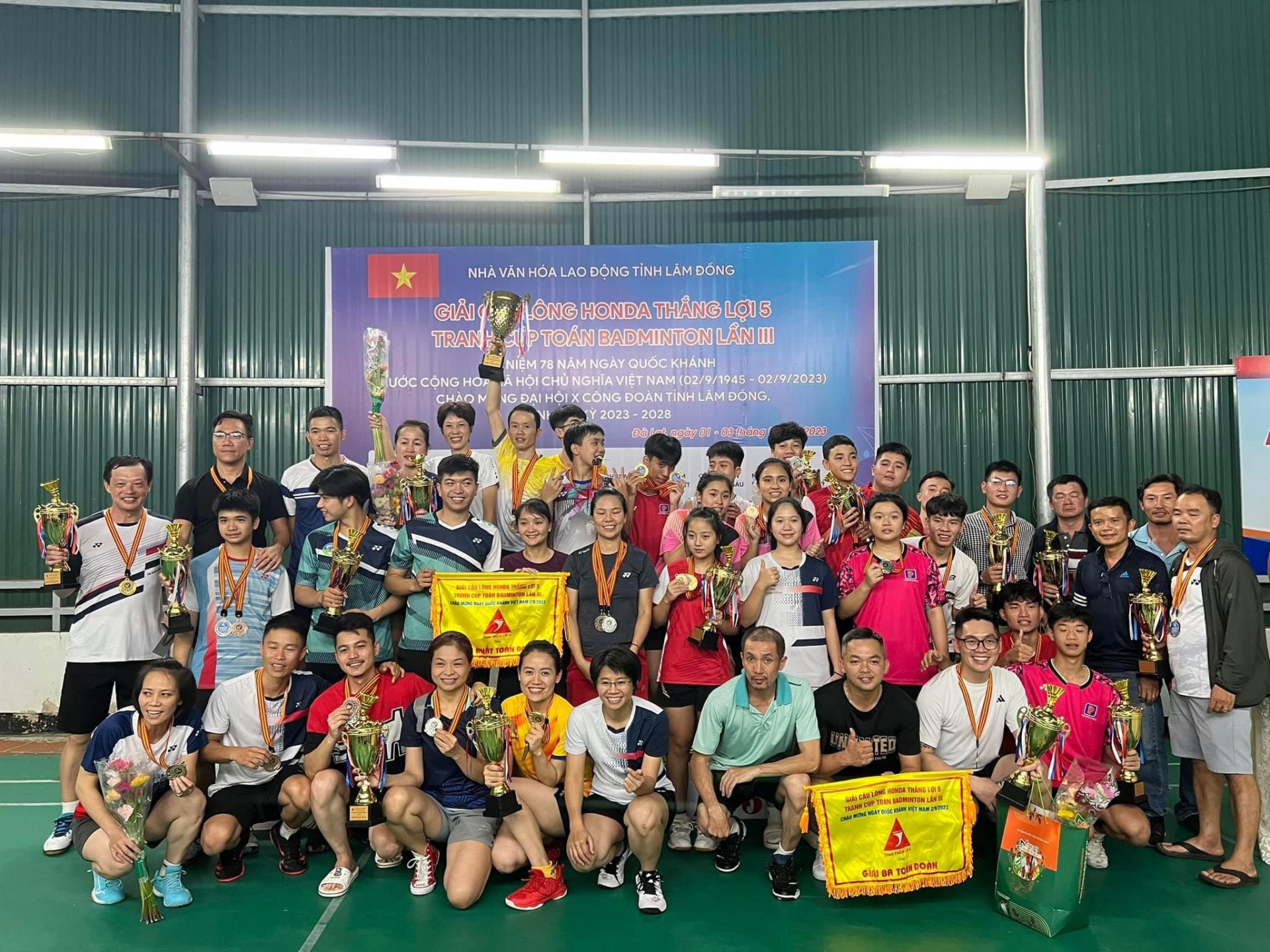 Lâm Đồng: Huy động nguồn lực xã hội để tổ chức các hoạt động văn hóa, thể thao Lâm Đồng: Huy động nguồn lực xã hội để tổ chức các hoạt động văn hóa, thể thao