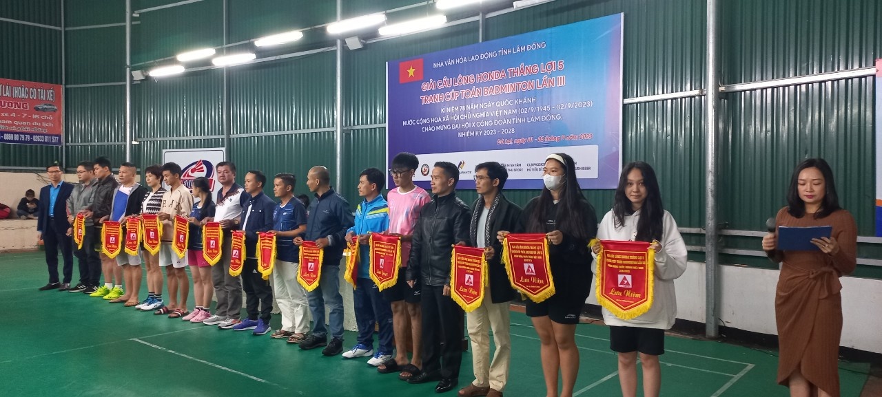 Lâm Đồng: Huy động nguồn lực xã hội để tổ chức các hoạt động văn hóa, thể thao Lâm Đồng: Huy động nguồn lực xã hội để tổ chức các hoạt động văn hóa, thể thao