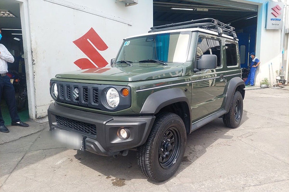 'Tiểu Land Cruiser' sắp ra mắt cạnh tranh Suzuki Jimny vào năm sau? 'Tiểu Land Cruiser' sắp ra mắt cạnh tranh Suzuki Jimny vào năm sau?