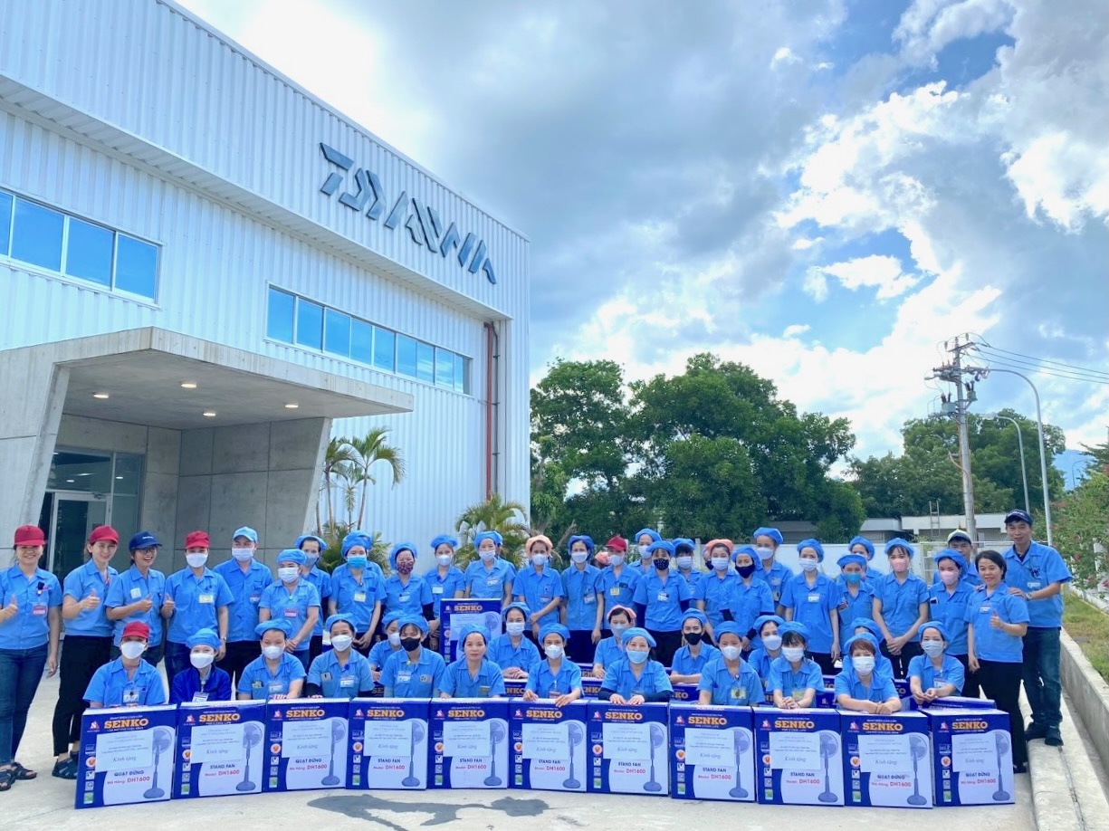 Nghỉ lễ vui, làm việc trở lại đúng hẹn với doanh nghiệp Nghỉ lễ vui, làm việc trở lại đúng hẹn với doanh nghiệp