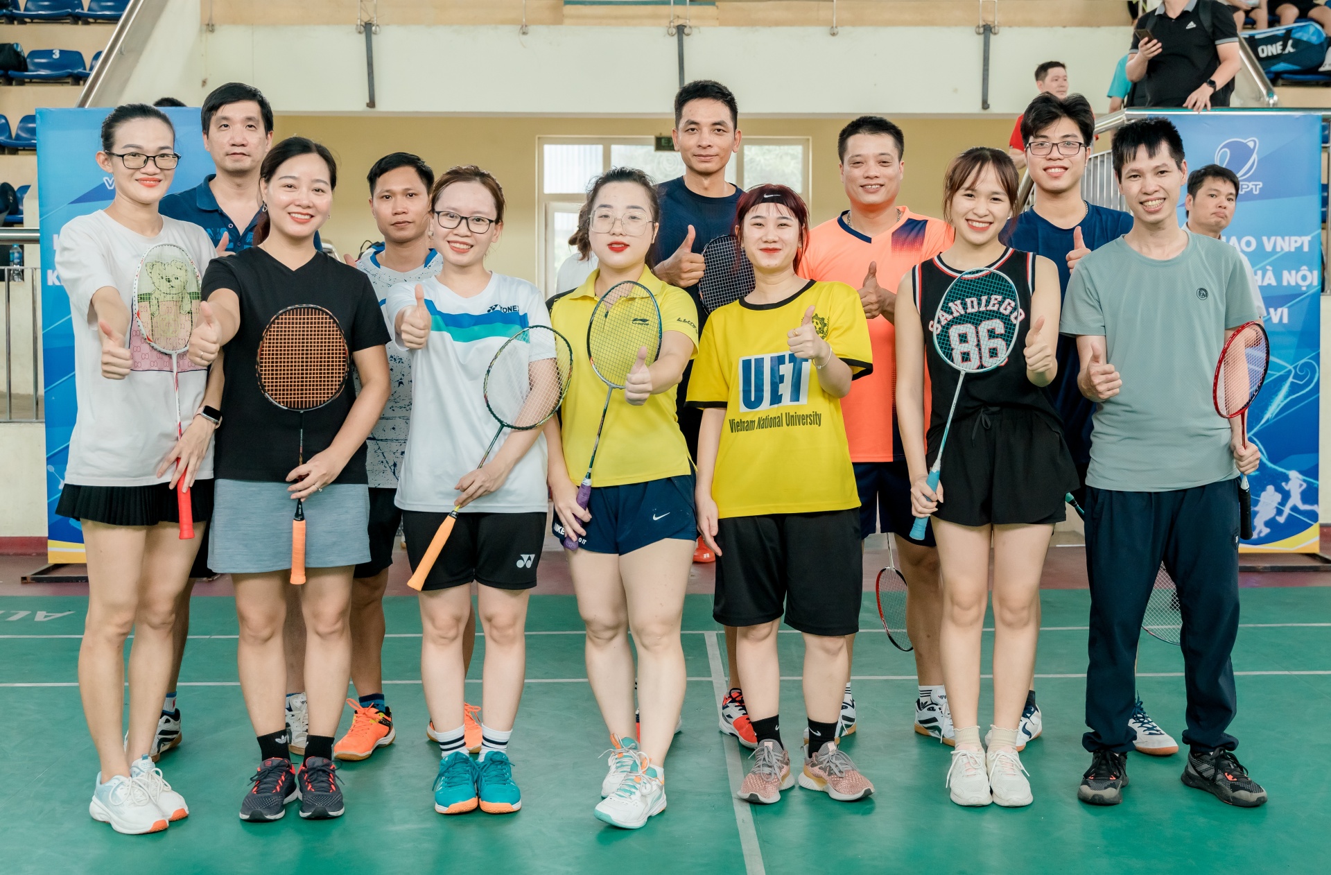 Hội thao VNPT khu vực Hà Nội lần thứ VI, năm 2023 Hội thao VNPT khu vực Hà Nội lần thứ VI, năm 2023