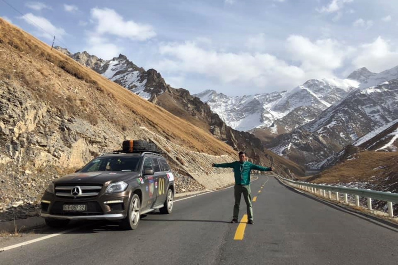 Porsche 911 Dakar khám phá những vùng đất huyền thoại Porsche 911 Dakar khám phá những vùng đất huyền thoại