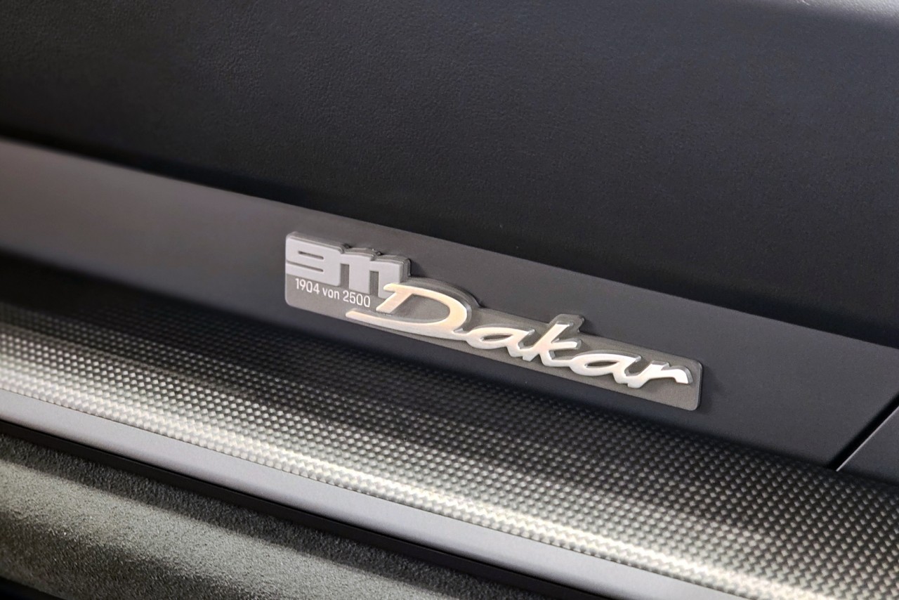 Porsche 911 Dakar khám phá những vùng đất huyền thoại Porsche 911 Dakar khám phá những vùng đất huyền thoại