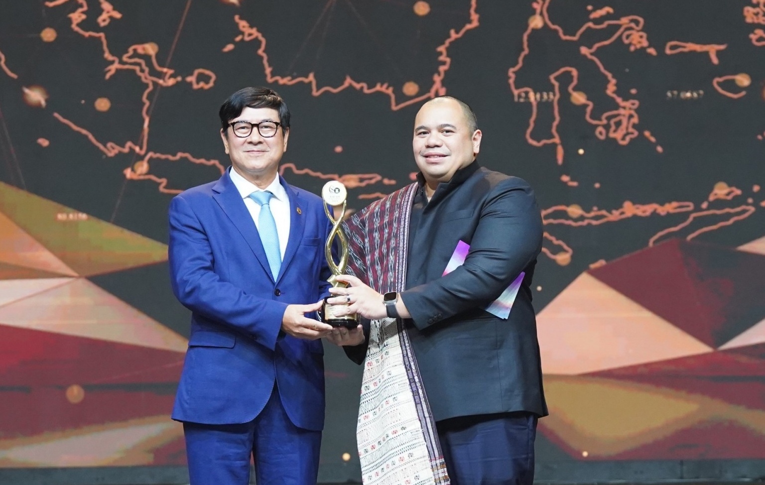 HDBank nhận giải 