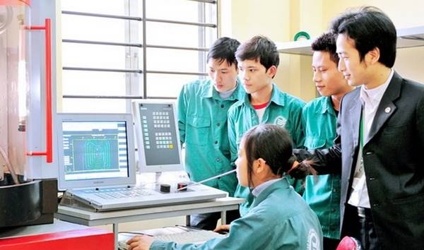 Mức lương giáo viên dạy nghề cao nhất bao nhiêu?